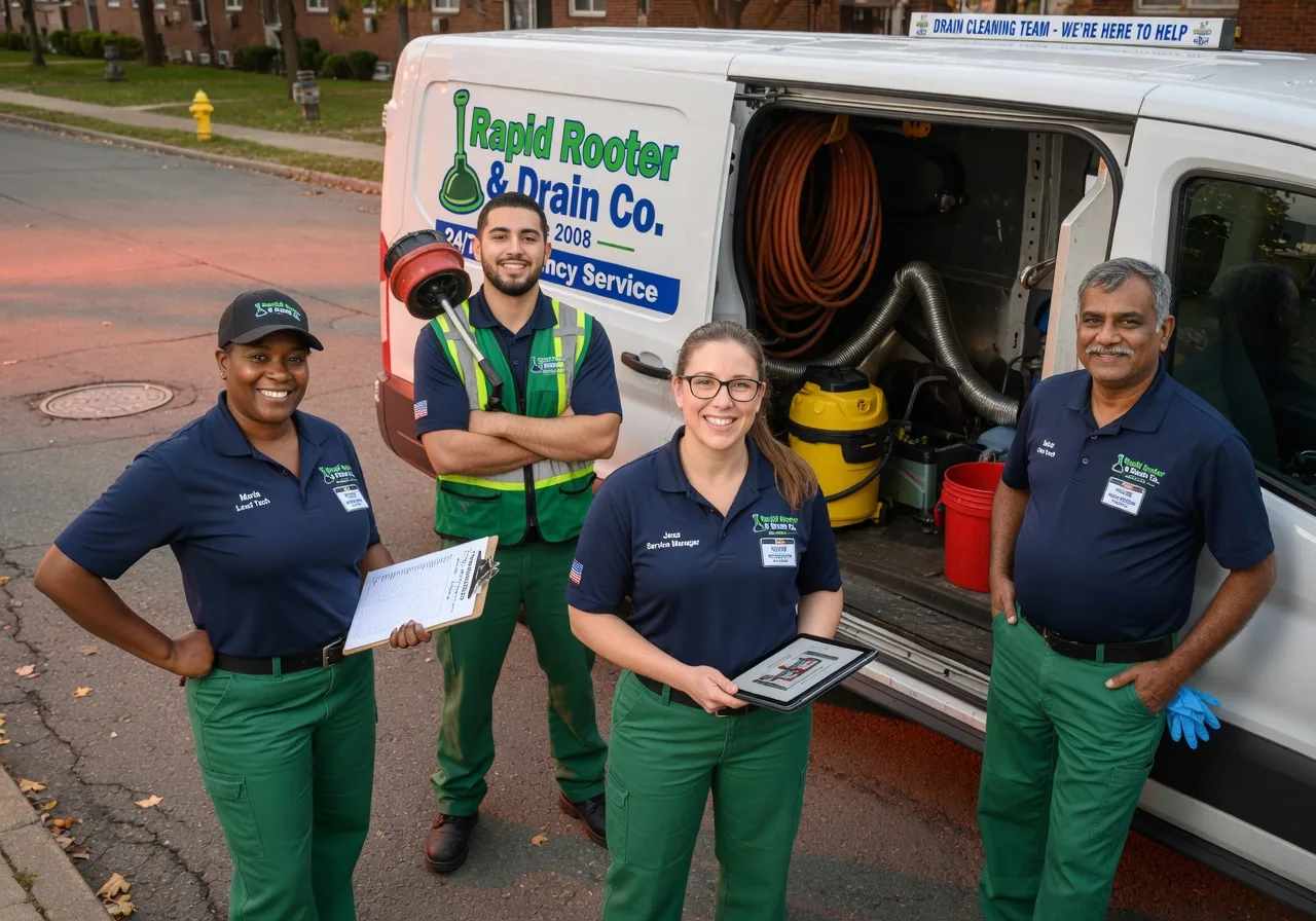 Drain Cleaning company in Milford, NH
